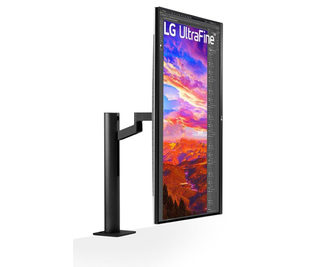 LG UltraFine 32UN880-B Ergo 4K HDR - 607245 - zdjęcie 4